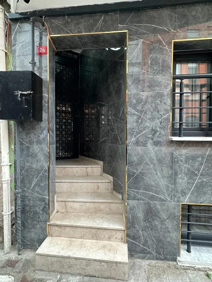 伊斯坦布尔Ottoman Dragon公寓式酒店