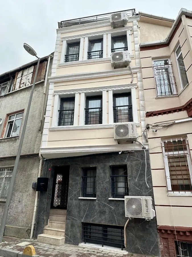 伊斯坦布尔Ottoman Dragon公寓式酒店